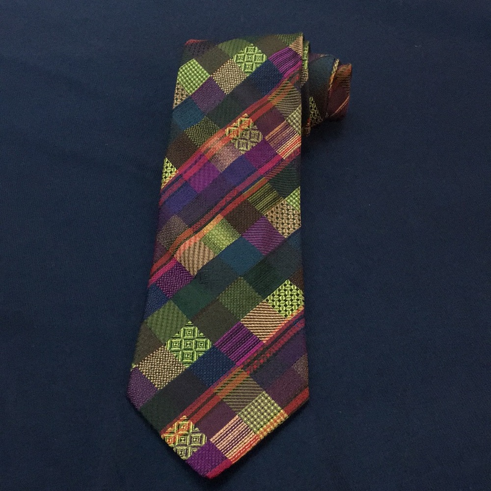 ETRO Men’s Necktie